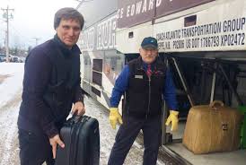 Saint John Maritime Bus Terminal: Saint-John Bus Station For Maritime Bus |  Busbud