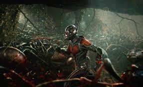 Resultado de imagen de ant-man y la avispa