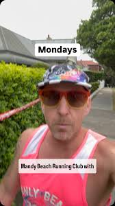 90-Second Running Tip Mondays 🏃‍♂️💨, Mondays can be tough. The weekend  was busy, you’re tired, and it feels like, “Oh no, here we go again.” But  that’s exactly why starting strong