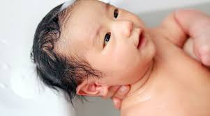 Lol i'm not sure how to safely wash her anymore without breaking my back. How To Bathe Your Baby