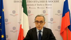 Missione diplomatica d'italia in russia. Ambasciata Italiana A Mosca Archeologiavocidalpassato