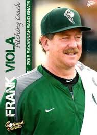 2012 MultiAd Savannah Sand Gnats Baseball