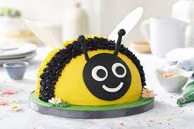 Biene maja torte biene maya geburtstagstorte bienen motive kuchen kinder rezepte fondant. Biene Maja Torte Rezepte Fur Hummelkuchen Und Kuppeltorten