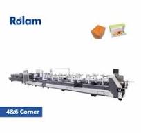Automatic Folder Gluer Machines for Carton Box Making