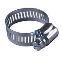 Equipment for the automatic assembly of worm hose clamp