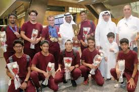 تقام مباراة قطر والسويد على صالة. Ø§Ø³ØªÙ‚Ø¨Ø§Ù„ Ù…Ù…ÙŠØ² Ù„Ø¹Ù†Ø§Ø¨ÙŠ Ø§Ù„Ù…Ø¨Ø§Ø±Ø²Ø©