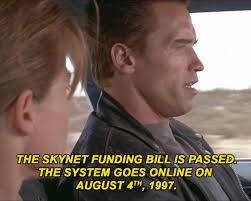 Skynet went online 28 years ago