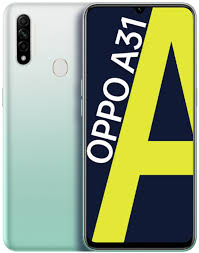 OPPO A31 Dual Sim 64GB White (4GB RAM ...