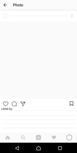 We provide you with all the blank instagram post. Blank Instagram Post Plenary Card Teaching Resources