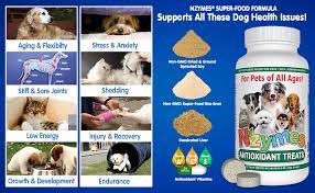 Check spelling or type a new query. Nzymes Antioxidant Treats For All Dogs Made In The U S A Walmart Com Walmart Com