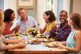 10 things to do the night before a dinner party 11 photos. Dinner Party Definition And Meaning Collins English Dictionary