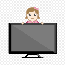 Gambar tv led kartun png / tv template png : Tv Cartoon
