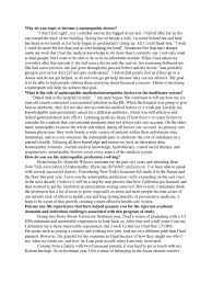 Emily dashiell, nd, is a licensed naturopathic doctor who has worked in group and private pract. Personal Statement 11 25 Pdf Naturopathy Physician