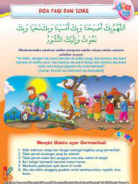 Download Gratis Ebook 101 Doa Harian Anak Saleh Doa Dan Adab Pagi Dan Sore Jpg 596 794 Doa Pendidikan Buku