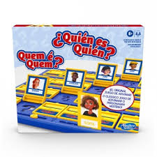 Divertido juego de quien es quien ? Juegos Tradicionales Hasbro Gaming Mas De 6 Anos Carrefour Es