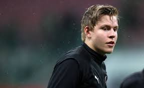 Official facebook page of jens peter hauge. Ac Mailand 15 Millionen Euro Ablose Fur Jens Petter Hauge