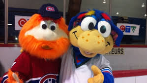 Youppi!, a creation of acme mascots, inc. Youppi Has Been Inducted Into The Mascot Hall Of Fame Ctv News