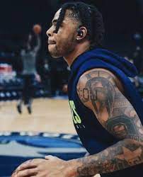 Select from premium d'angelo russell of the highest quality. D Angelo Russell Em 2021