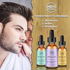 MENSTORY Beard Growth Oil 3 Scent Pack, Cedarwood, Sandalwood, and Sage,  Moisturizing, Softening, Beards & Mustaches Maintenance for Men, Beard  Gifts for Man Dad Father Boyfriend (3 fl oz total) : Buy
