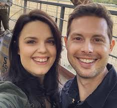 Kimberly J. Brown, Daniel Kountz Relationship Timeline: Photos
