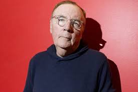 James Patterson seeks to develop new readers with library gift