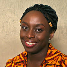 Chimamanda ngozi adichie started off her career after her first novel called purple hibiscus became popular and received critical acclaim. Chimamanda Adichie Macarthur Foundation