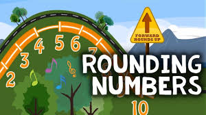 Rounding Numbers Song Nearest 10 100 Rap