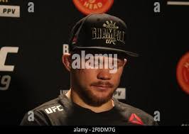 Ufc 158 hi-res stock photography and images