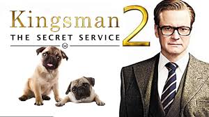 This is, after all, a man's world, and women had better get behind or beneath them. Kingsman The Golden Circle Follows Predecessor S Success Gateway