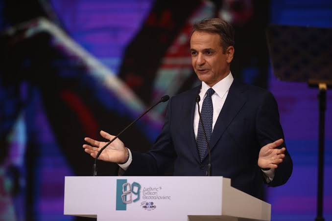 Κ. Μητσοτάκης στη ΔΕΘ: Από την κρίση στην ανάπτυξη – Το αφήγημα της κυβέρνησης για το 2030 - ΤΑ ΝΕΑ