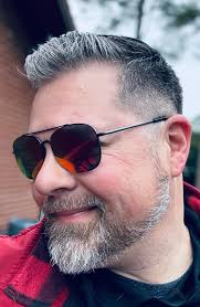 Interesting effect with the Barber this morning