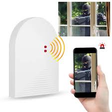 * used to identify glass break or crash sound from other sounds by frequency. Wireless Glass Break Detector 433mhz Crystal Broken Glass Alarm Sensor Window Home Security Alarm System For Home Office Dorm Room Buy Online In Guernsey At Guernsey Desertcart Com Productid 127276356