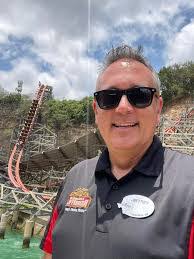 Mark Raybould's Instagram, Twitter & Facebook