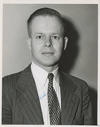 Thomas H. Weller Signed Vintage Photograph (nobel Prize 1954)