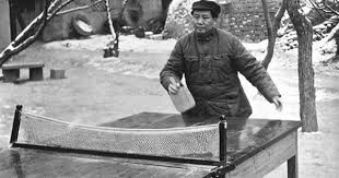All Celebrities Love Ping Pong Ping Pong Table Tennis Pong