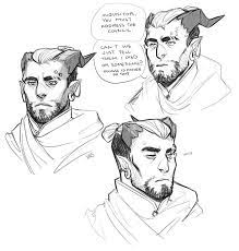 Image Result For Dragon Age Male Qunari Dragon Age Origins Dragon Age Games Dragon Age Funny