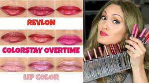 my fav colorstay liquid lipstick 18