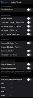 · press the plus button on the bottom right corner. Betterwidgets Offers More Customization For Ios Today Widgets