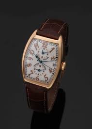 Franck muller master banker 18 kt white gold & diamonds 5850 mbd extremely fine and beautiful tripple time zone franck muller collector watch ! Franck Muller Referenz