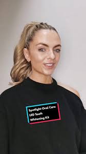 Introducing @Spotlight Oral Care Professional LED Teeth Whitening Sys...