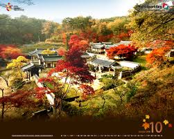Musim gugur di gwangju korea selatan 가을 무등산 과 메타 세쿼이어길 cara naik bus : Travel Lovely Autumn Season In South Korea Nina Enany