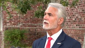 One-on-one: Dr. John Witcher, Republican candidate for governor