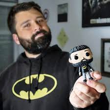 Custom Funko Pop 3d
