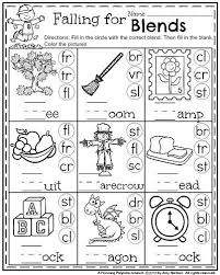 Pin On Teachers Pin Teachers In 2020 First Grade Phonics First Grade Reading Blends Worksheets