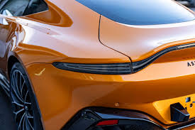 Image result for Satin Golden Saffron 2022 Aston Martin