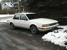 My 1986 Buick Century Buick Century Buick Classic Cars