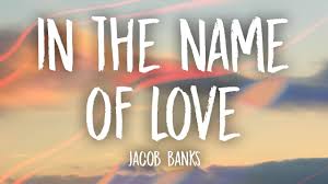 In the name of love as written by edward holland brian holland. Anksti Valdyti Nepriklausomai In The Name Of Love Yenanchen Com