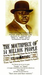 🧡 Best Brains Honors Black History 💙 Robert Sengstacke Abbott, the  founder of one of the most-read Black newspapers in the United States, the  Chicago Defender, gave a voice to the Black