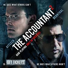 The Accountant 2 is Now Playing at Carver Cinemas! Get tickets and check  showtimes at www.carvercinemas.com