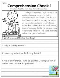 We did not find results for: Reading Comprehension Passages With Questions And Answers For Grade 7 7th Grade Reading Worksheets